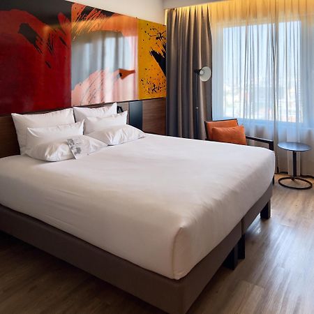 Novotel Santiago Providencia Ruang foto