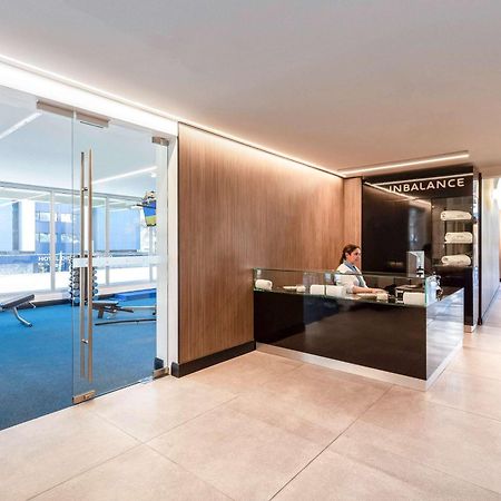 Novotel Santiago Providencia Bagian luar foto