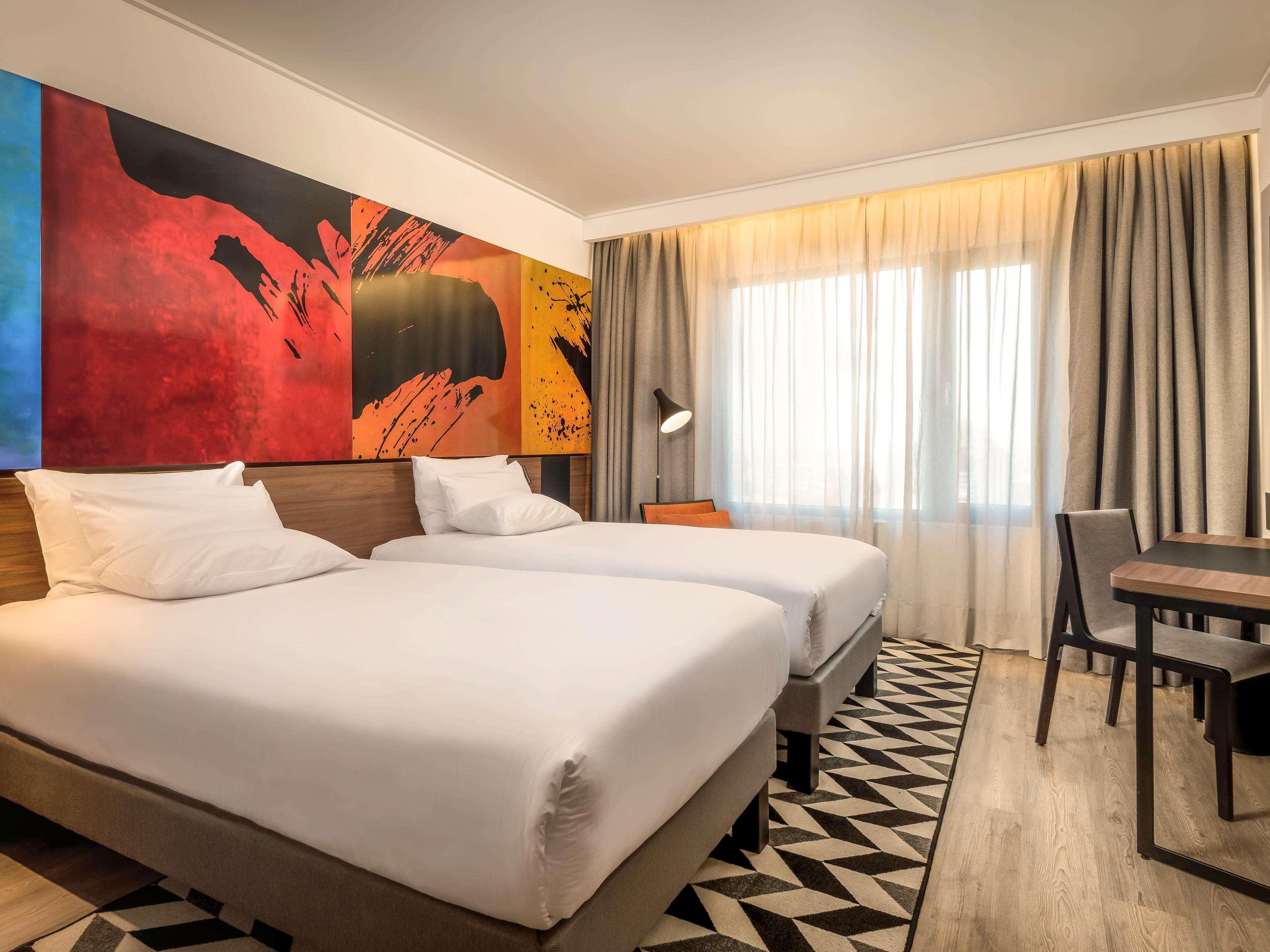 Novotel Santiago Providencia Bagian luar foto