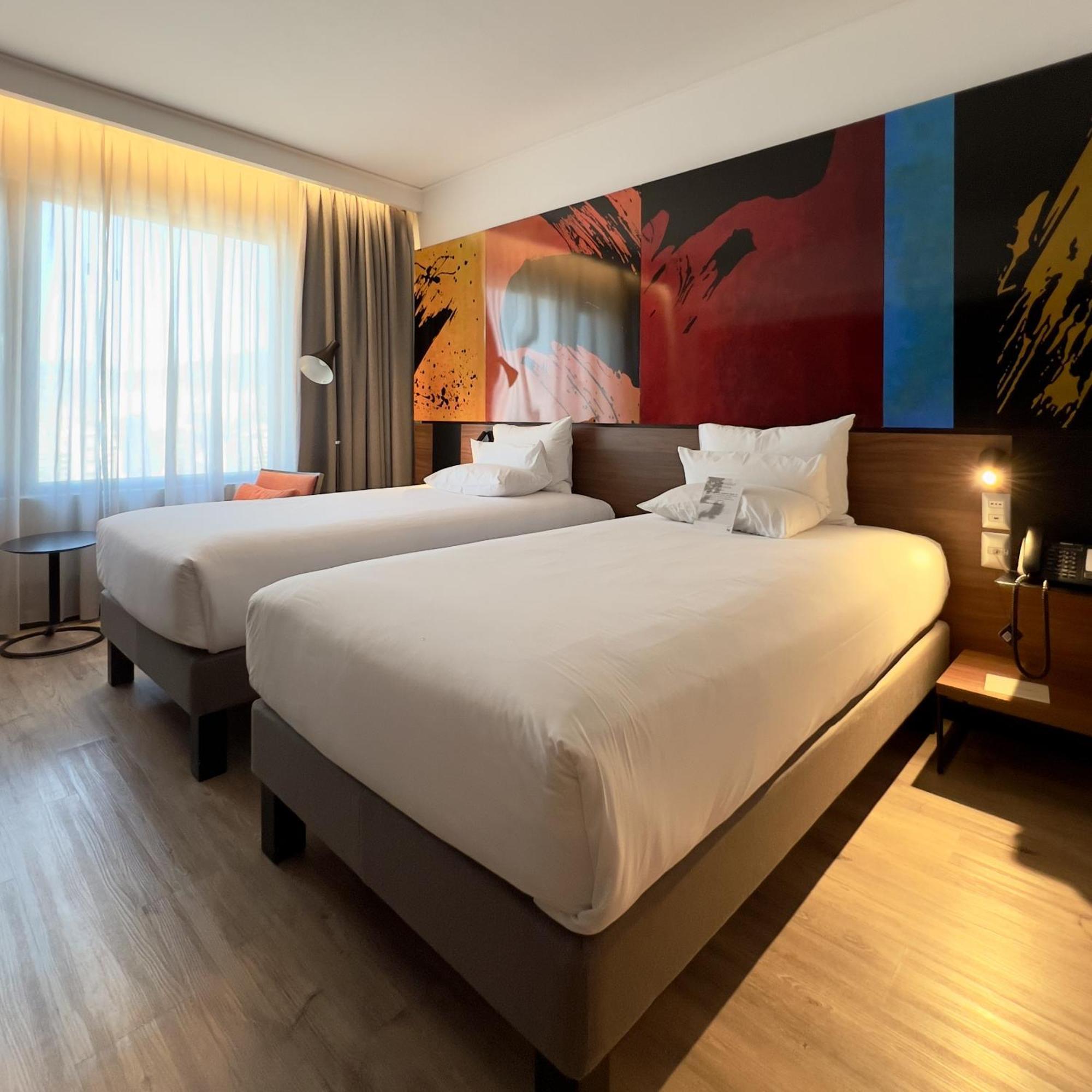 Novotel Santiago Providencia Ruang foto