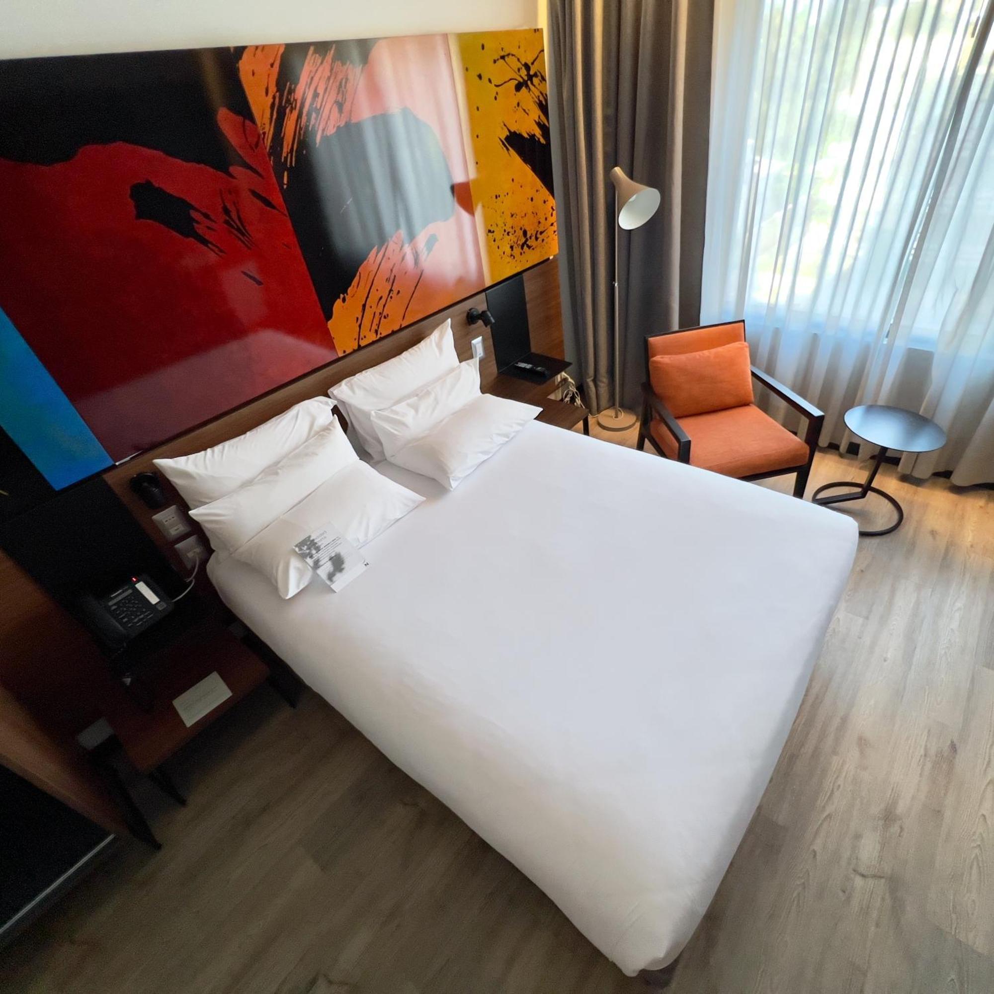 Novotel Santiago Providencia Ruang foto