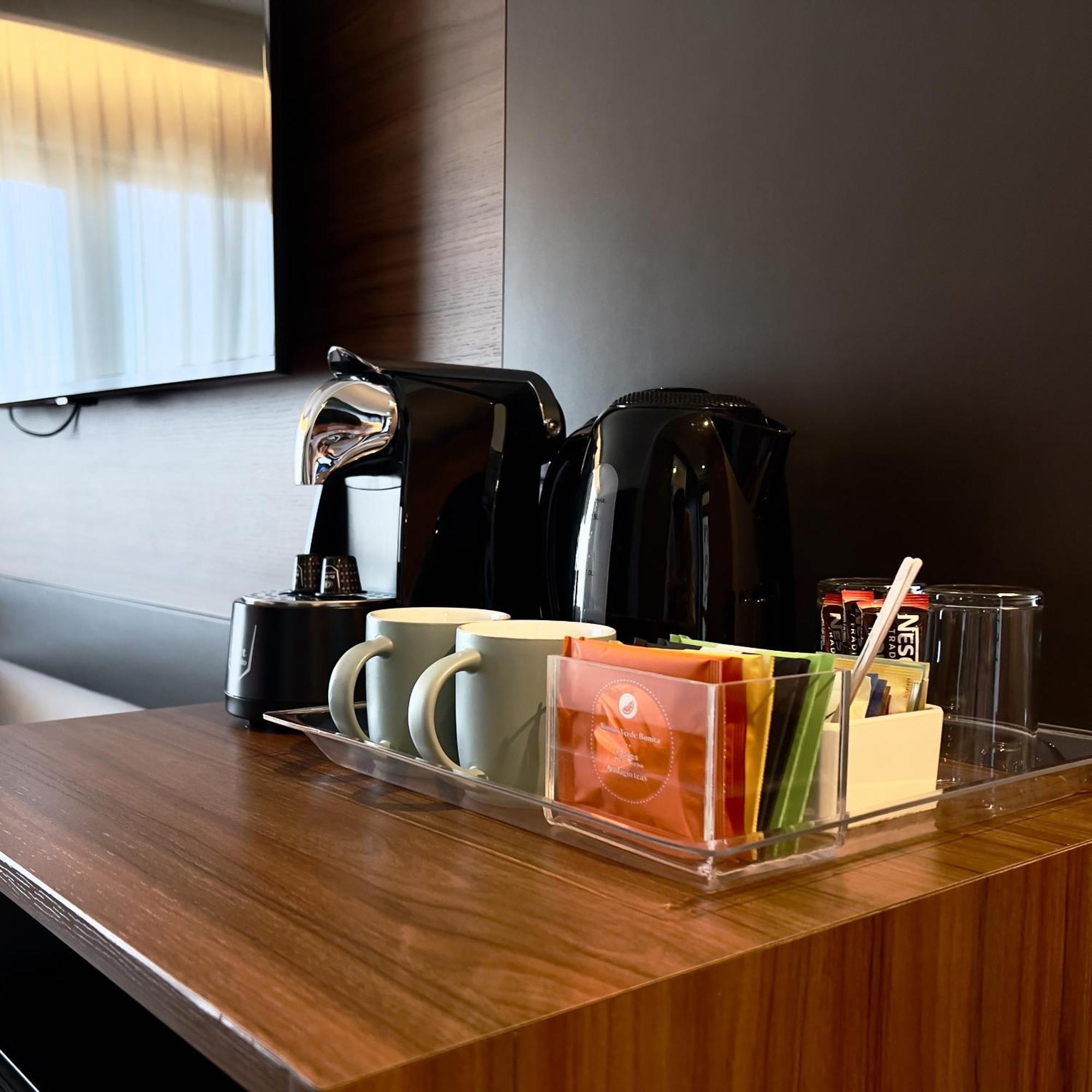 Novotel Santiago Providencia Ruang foto