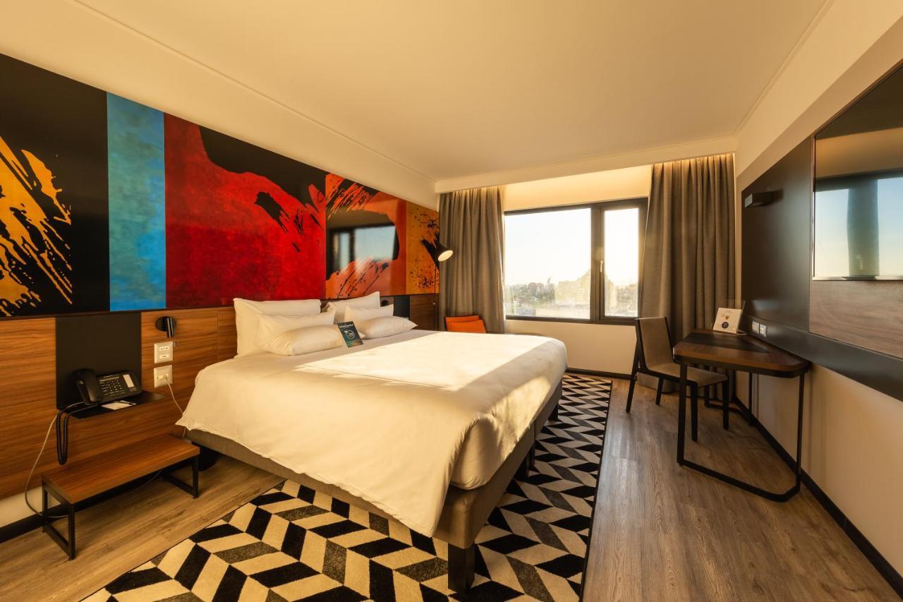 Novotel Santiago Providencia Bagian luar foto