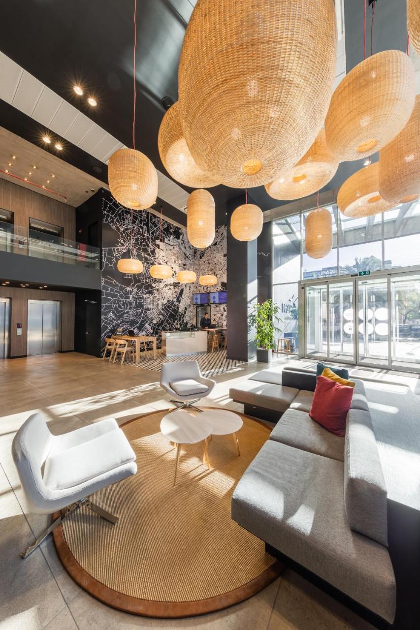 Novotel Santiago Providencia Bagian luar foto